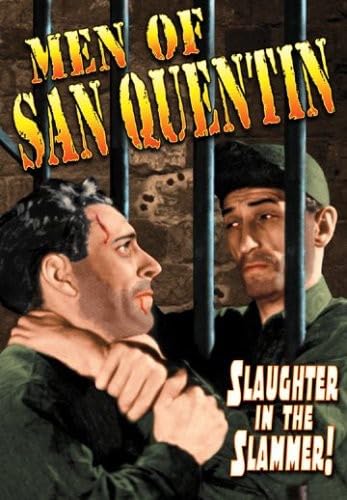 Men of San Quentin [DVD] [Region 1] [NTSC] von Alpha Video