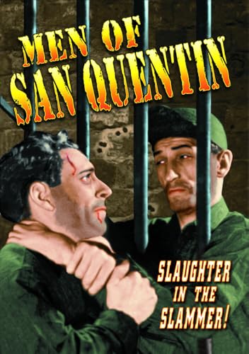 Men of San Quentin [DVD] [Region 1] [NTSC] von Alpha Video