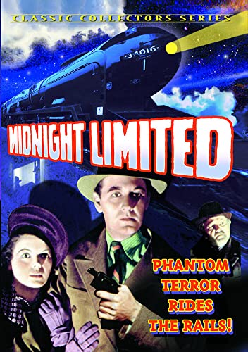 Midnight Limited [DVD] [Region 1] [NTSC] von Alpha Video