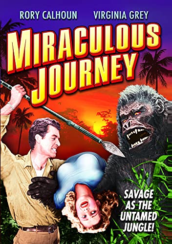 Miraculous Journey [DVD] [1948] [Region 1] [NTSC] von Alpha Video