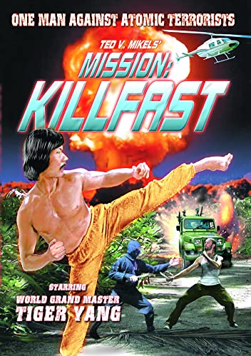 Mission: Kill Fast [DVD] [1991] [Region 1] [NTSC] von Alpha Video