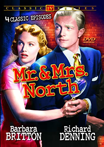 Mr & Mrs North [DVD] [Region 1] [NTSC] von Alpha Video