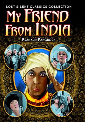 My Friend From India [DVD] [1927] [Region 1] [NTSC] von Alpha Video