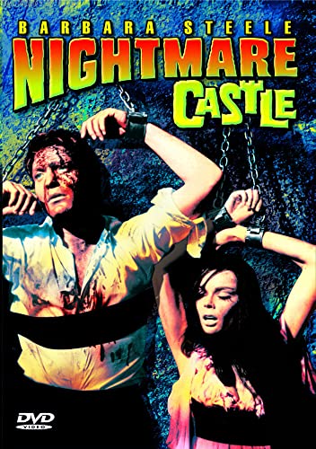Nightmare Castle (B&W) [DVD] [1965] [NTSC] von Alpha Video