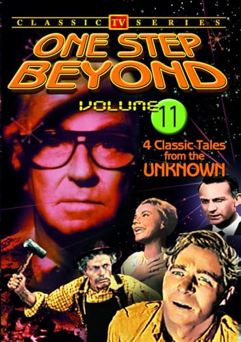 One Step Beyond 11: TV Classics [DVD] [Region 1] [NTSC] von Alpha Video