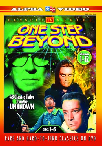 One Step Beyond [DVD] [Region 1] [NTSC] von Alpha Video