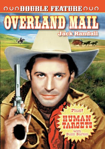 Overland Mail & Human Targets [DVD] [1932] [Region 1] [NTSC] von Alpha Video