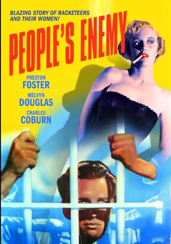 People's Enemy [DVD] [1935] [Region 1] [NTSC] von Alpha Video