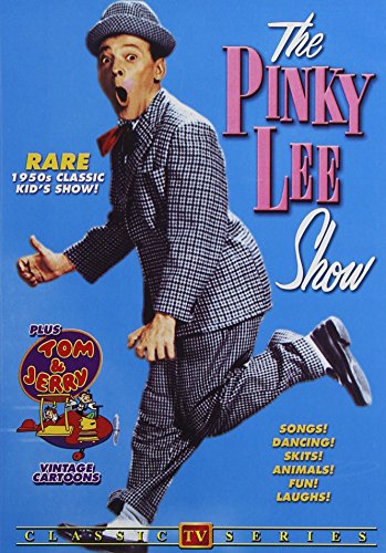 Pinky Lee Show 1 & 2 [DVD] [Region 1] [NTSC] von Alpha Video