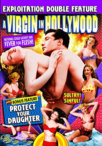 Protect Your Daughters / A Virgin in Hollywood [DVD] [1932] [Region 1] [NTSC] von Alpha Video