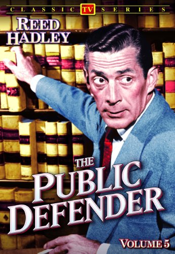 Public Defender 5 [DVD] [1954] [Region 1] [NTSC] von Alpha Video