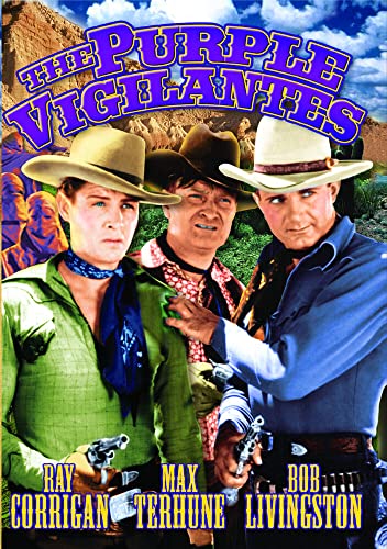 Purple Vigilantes [DVD] [Region 1] [NTSC] von Alpha Video