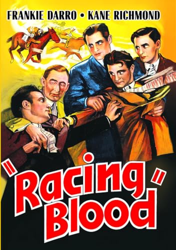 Racing Blood [DVD] [1936] [Region 1] [NTSC] von Alpha Video