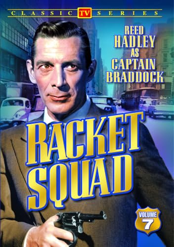 Racket Squad 7 [DVD] [1951] [Region 1] [NTSC] von Alpha Video