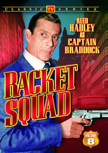 Racket Squad 8 [DVD] [1951] [Region 1] [NTSC] von Alpha Video