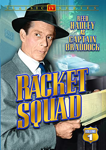 Racket Squad [DVD] [1950] [Region 1] [NTSC] von Alpha Video