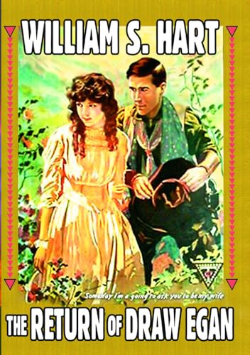 Return of Draw Egan [DVD] [1916] [Region 1] [NTSC] von Alpha Video