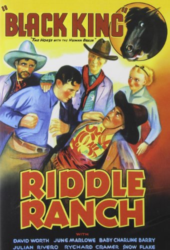 Riddle Ranch [DVD] [1935] [Region 1] [NTSC] von Alpha Video