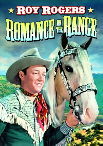 Romance on the Range [DVD] [1942] [Region 1] [NTSC] von Alpha Video