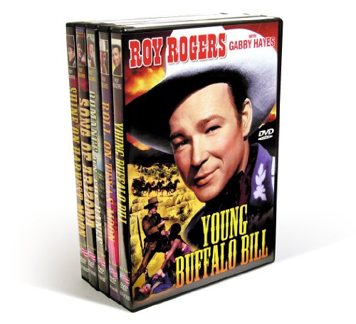 Roy Roger Collection 3 [DVD] [Region 1] [NTSC] von Alpha Video