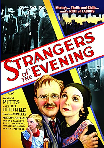 STRANGERS OF THE EVENING - - (1 DVD) von Alpha Video