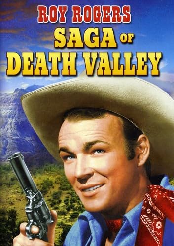 Saga of Death Valley [DVD] [1939] [Region 1] [NTSC] von Alpha Video