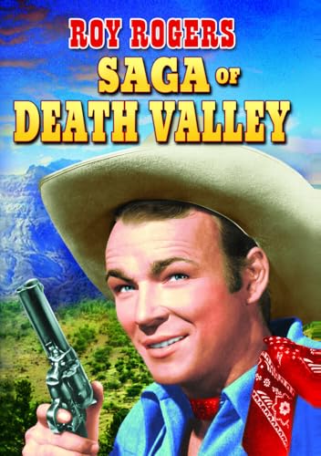 Saga of Death Valley [DVD] [1939] [Region 1] [NTSC] von Alpha Video