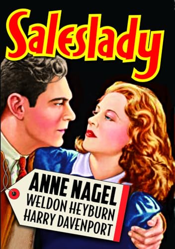 Saleslady [DVD] [1938] [Region 1] [NTSC] von Alpha Video