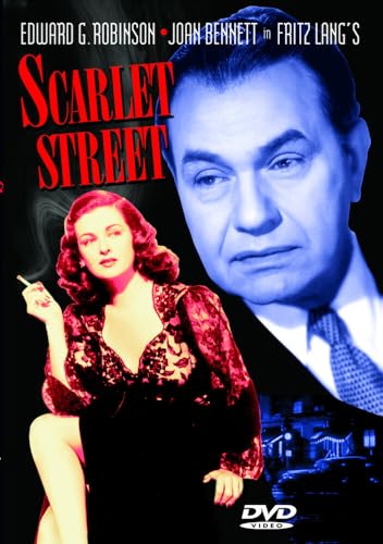 Scarlet Street [DVD] [1945] [NTSC] von Alpha Video