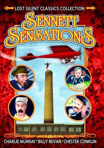 Sennett Sensations [DVD] [1912] [Region 1] [NTSC] von Alpha Video