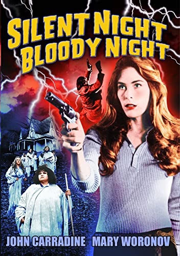 Silent Night Bloody Night [DVD] [Region 1] [NTSC] von Alpha Video