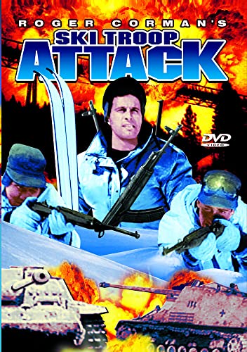 Ski Troop Attack (B&W) [DVD] [1960] [NTSC] von Alpha Video