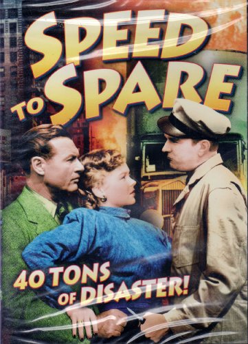 Speedy to Spare (B&W) [DVD] von Alpha Video