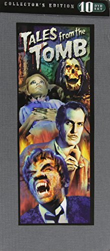 Tales From the Tomb [DVD] [Region 1] [NTSC] von Alpha Video