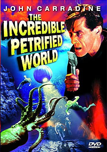 The Incredible Petrified World [DVD] [1957] [Region 1] [NTSC] [1959] von Alpha Video