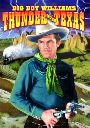 Thunder Over Texas [DVD] [1934] [Region 1] [NTSC] von Alpha Video