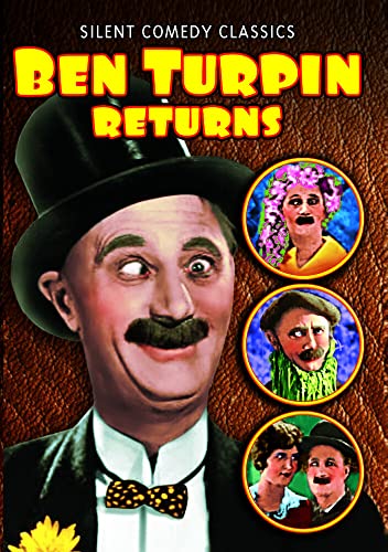 Turpin & Ben - Return of Ben Turpin: Short Subject [DVD] [1909] [Region 1] [NTSC] von Alpha Video