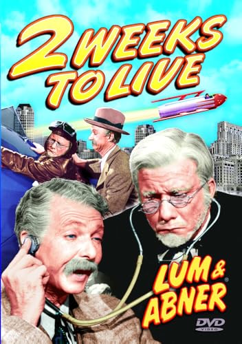 Two Weeks to Live [DVD] [Region 1] [NTSC] von Alpha Video