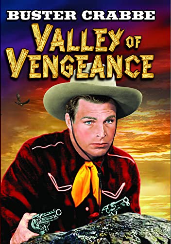 Valley of Vengeance [DVD] [1944] [Region 1] [NTSC] von Alpha Video