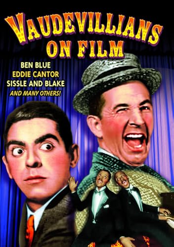 Vaudevillians on Film [DVD] [Region 1] [NTSC] von Alpha Video