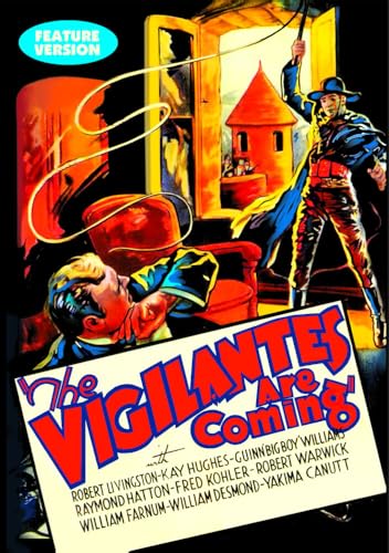 Vigilantes Are Coming [DVD] [1936] [Region 1] [NTSC] von Alpha Video