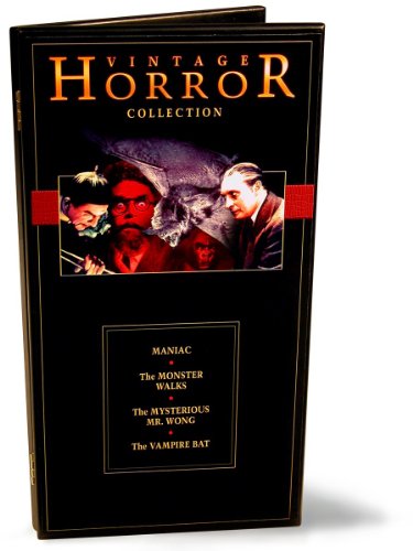 Vintage Horror Collection [DVD] [Region 1] [NTSC] von Alpha Video