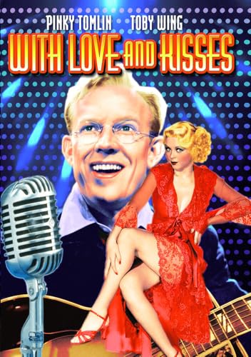With Love & Kisses [DVD] [1936] [Region 1] [NTSC] von Alpha Video