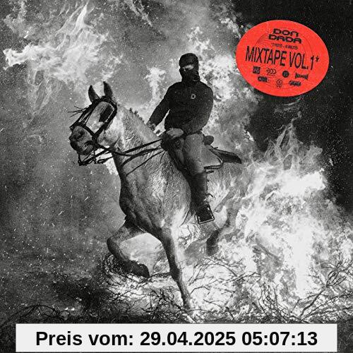 Don Dada Mixtape volume 1 (Colored Vinyl) [Vinyl LP] von Alpha Wann