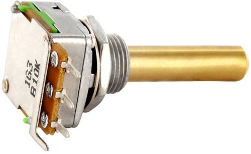 Alpha 63250-01600/B2,5K APM6B2K5M Dreh-Potentiometer Mono 200mW 2.5kΩ 1St. Alpha 63250-01600/B2,5K APM6B2K5M Dreh-Potentiometer Mono 200mW 2.5kΩ 1St. von Alpha