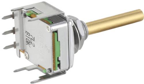 Alpha RD1601F40B430R6B10KM RD1601F40B430R6B10KM Dreh-Potentiometer Mono 0.2W 10kΩ 1St. Alpha RD1601F40B430R6B10KM RD1601F40B430R6B10KM Dreh-Potentiometer Mono 0.2W 10kΩ 1St. von Alpha