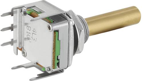 Alpha RD1601F40F430RB2K5M RD1601F40F430RB2K5M Dreh-Potentiometer Mono 0.2W 2.5kΩ 1St. Alpha RD1601F40F430RB2K5M RD1601F40F430RB2K5M Dreh-Potentiometer Mono 0.2W 2.5kΩ 1St. von Alpha