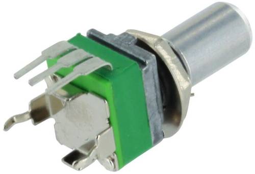 Alpha RD901F-40-15R1-C1M-00D RD901F-40-15R1-C1M-00D Dreh-Potentiometer Mono 0.05W 1 MΩ 1St. Alpha RD901F-40-15R1-C1M-00D RD901F-40-15R1-C1M-00D Dreh-Potentiometer Mono 0.05W 1 MΩ 1St. von Alpha