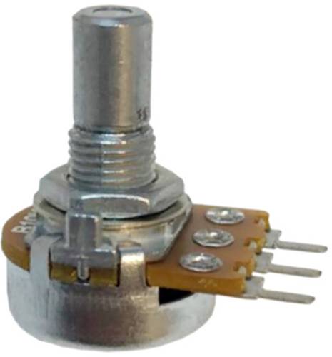 Alpha RV16AF-20-15R-B10K RV16AF20B10KM Dreh-Potentiometer Mono 200mW 10kΩ von Alpha