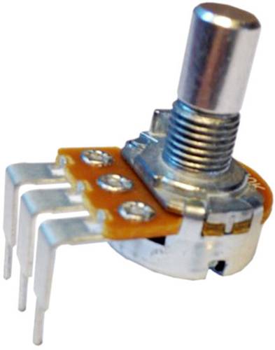 Alpha RV16AF-41-15R1-B100K RV16AF41B100KM Dreh-Potentiometer Mono 0.2W 100kΩ von Alpha